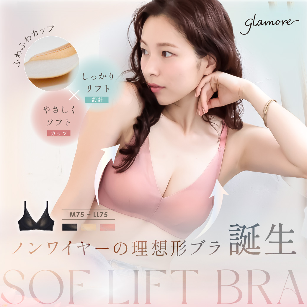 【新商品】そふリフトブラ