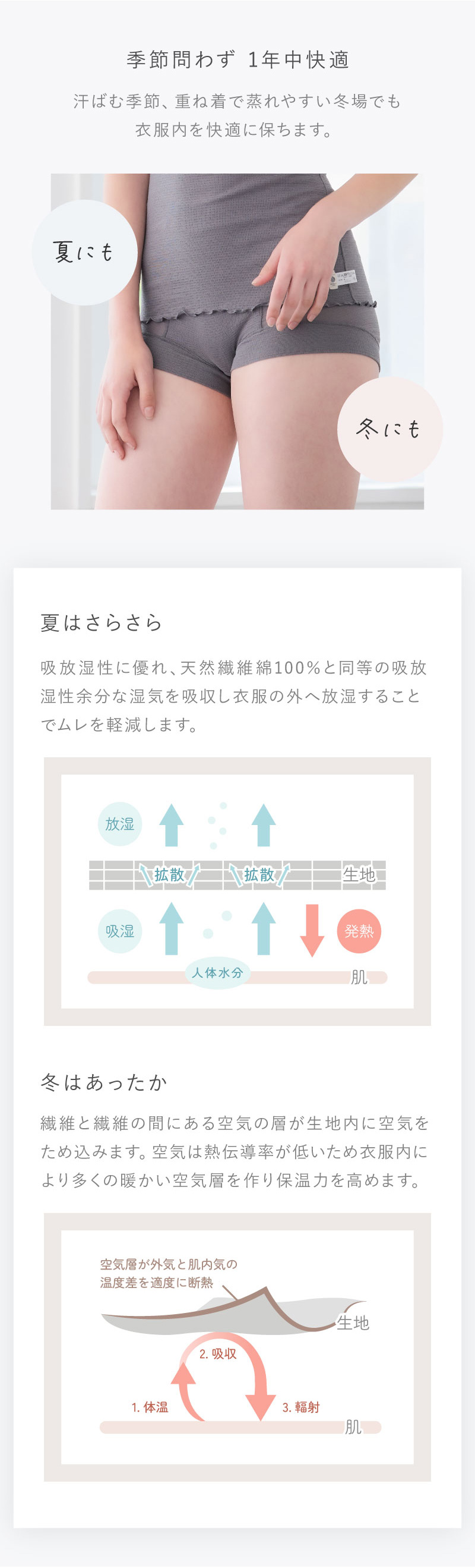 丸福ガーゼ オーガニックコットン