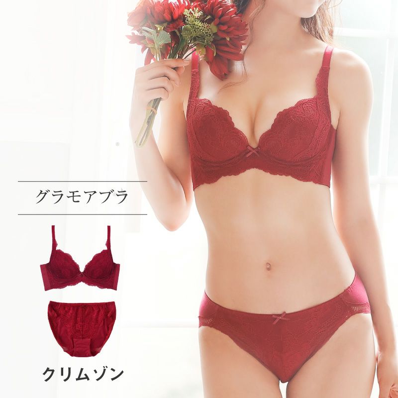 累計販売枚数139万枚突破育乳ブラグラモアブラ