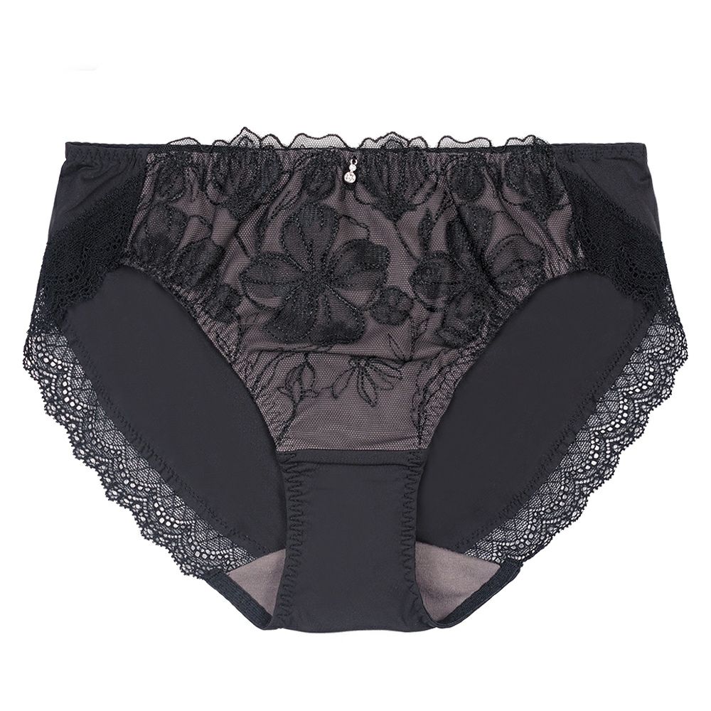 グラモアコレクションフローラルブラ デザインショーツ | glamore