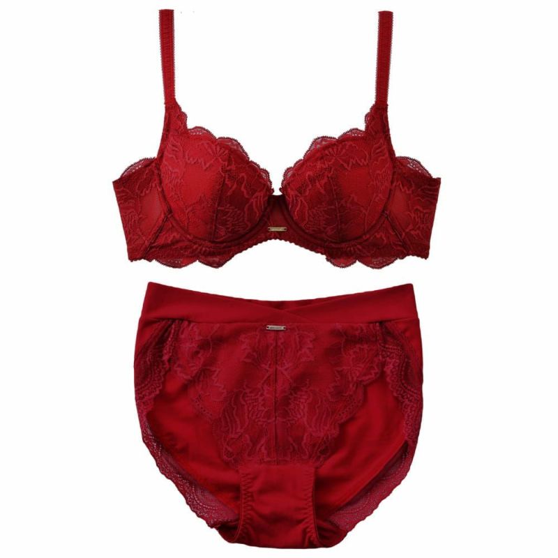 sarah collection より大人の雰囲気 イザベラブラ 上下セット