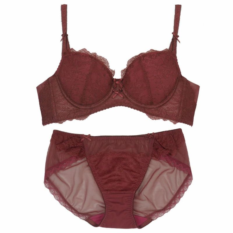 サラコレクション Sarahcollection ふっくらデコルテ ボンボン