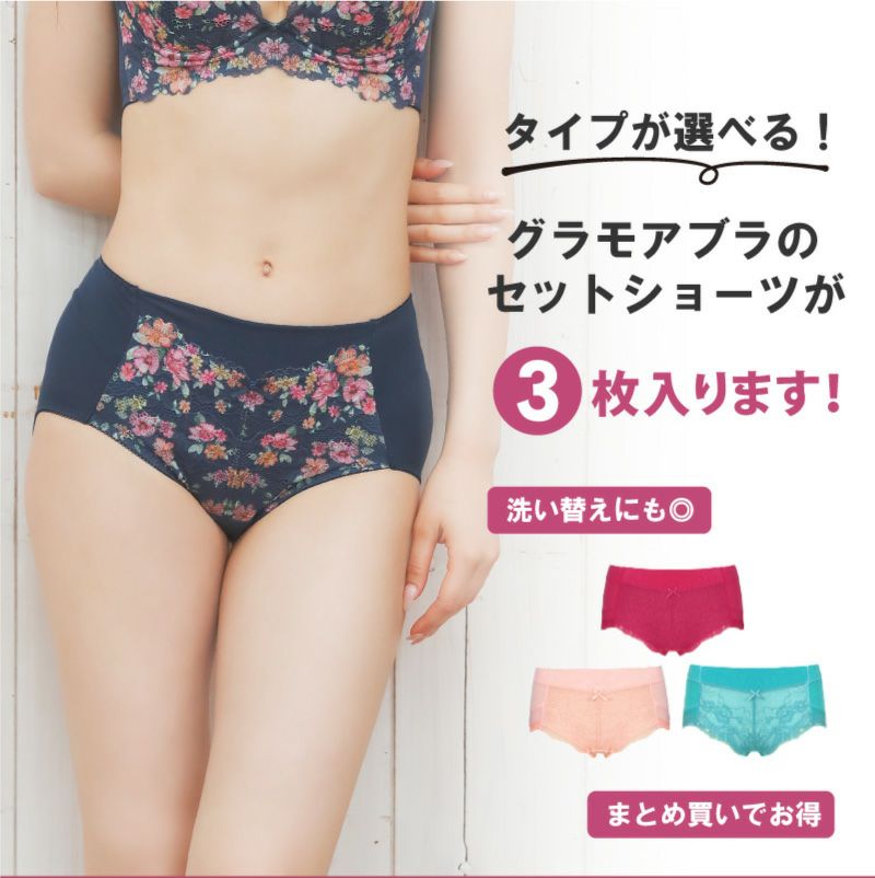 ワコール ディアヒップショーツ 3枚セット 綿混 スタンダード ノーマルショーツ 3P PPA112 ML Wacoal DearHip Shorts  : 40ppa200ml : SHIROHATO(白鳩) - 通販 - Yahoo!ショッピング